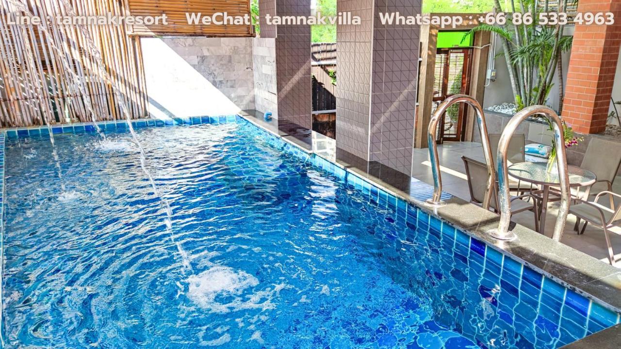 Abacus Villa Pattaya Exterior photo