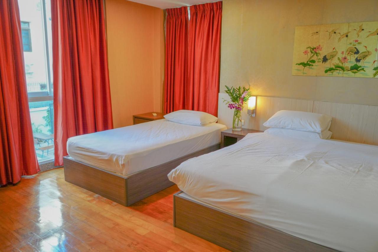 Abacus Villa Pattaya Exterior photo