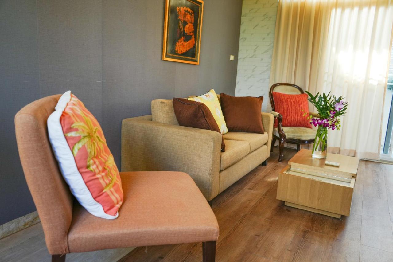 Abacus Villa Pattaya Exterior photo