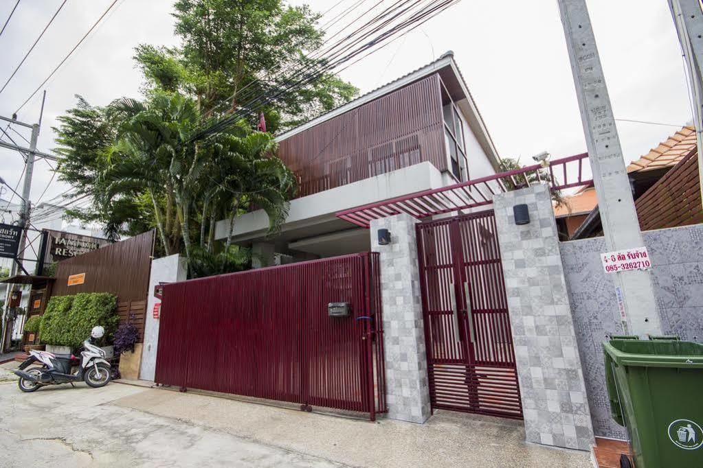Abacus Villa Pattaya Exterior photo