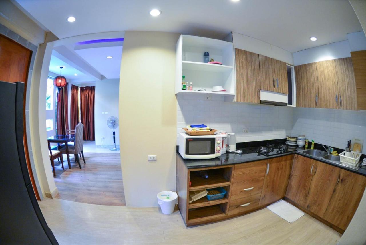 Abacus Villa Pattaya Exterior photo