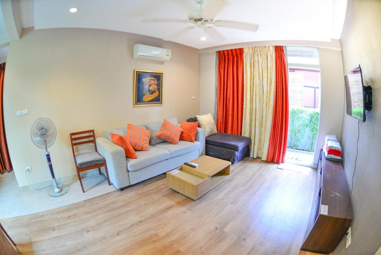 Abacus Villa Pattaya Exterior photo