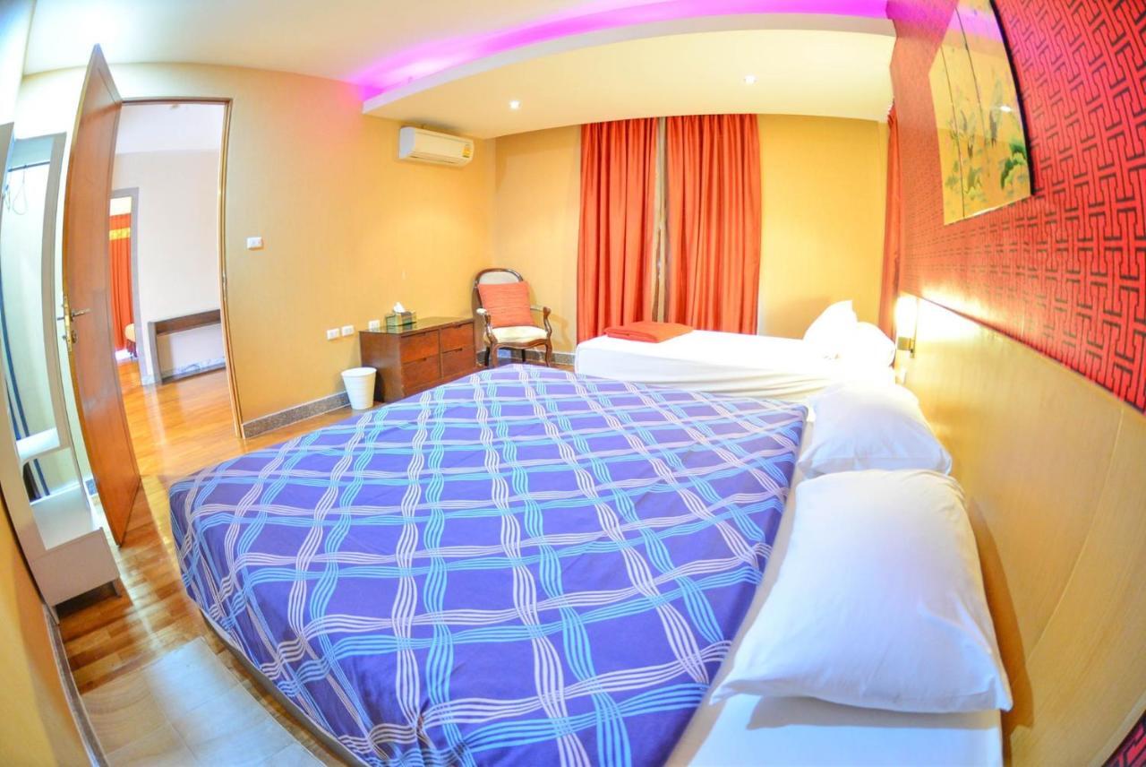 Abacus Villa Pattaya Exterior photo
