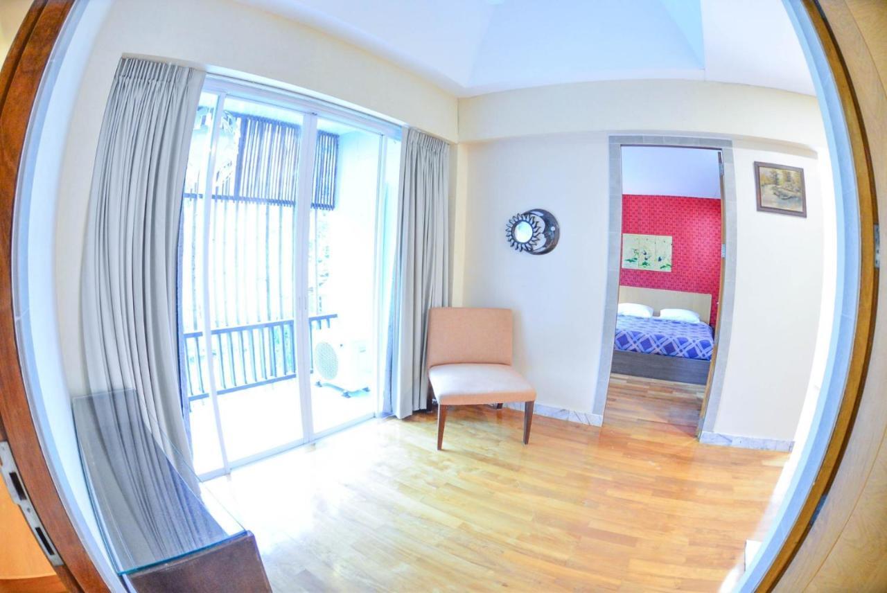 Abacus Villa Pattaya Exterior photo